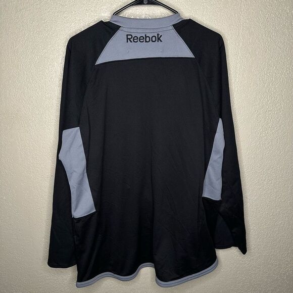 Pittsburgh PENGUINS Off Lic REEBOK Practice Jersey and Shorts XL/M - Picture 4 of 11